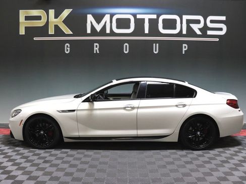 Used 2015 BMW 650i Gran Coupe xDrive w/ M Sport Edition AWD/4WD image 3