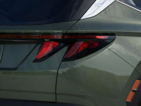 New 2026 Hyundai Tucson SEL FWD image 10