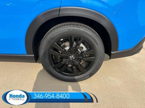 New 2026 Honda HR-V Sport image 17