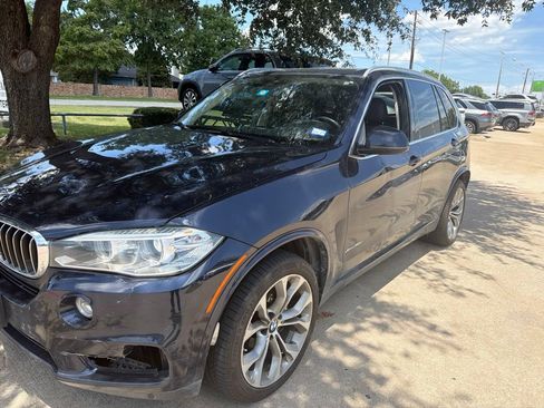 Used 2015 BMW X5 xDrive35d AWD/4WD image 2