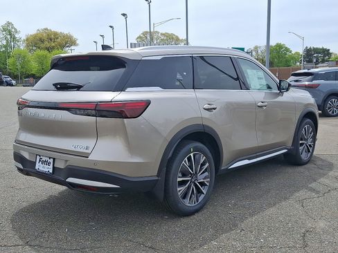 New 2026 INFINITI QX60 Luxe w/ Cargo Package AWD/4WD image 3