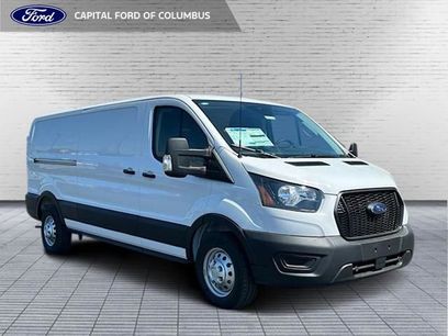 New 2025 Ford Transit 350 Low Roof AWD w/ Load Area Protection Package