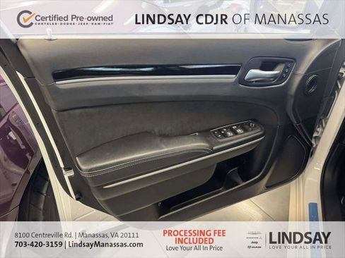 Certified 2023 Chrysler 300 C RWD image 16