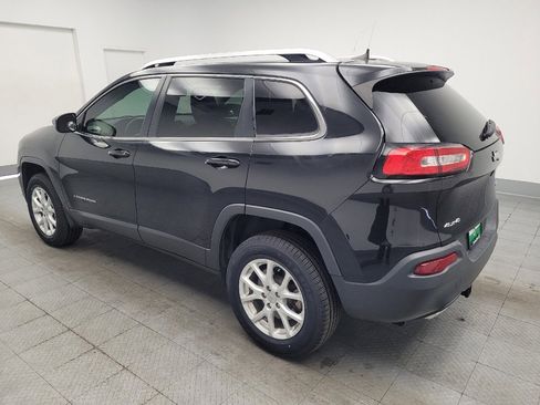Used 2016 Jeep Cherokee Latitude w/ Comfort & Sound Group AWD/4WD image 5