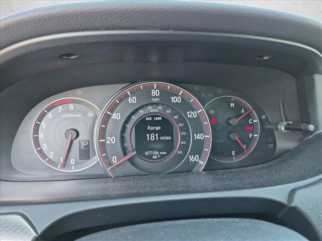 Used 2016 Honda Accord EX image 9