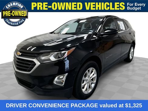 Used 2019 Chevrolet Equinox LT w/ Driver Convenience Package image 1
