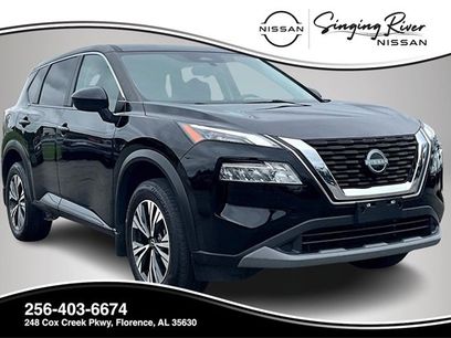 Certified 2023 Nissan Rogue SV