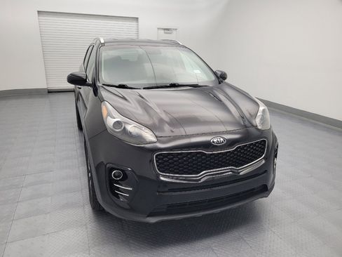 Used 2017 Kia Sportage EX FWD image 14