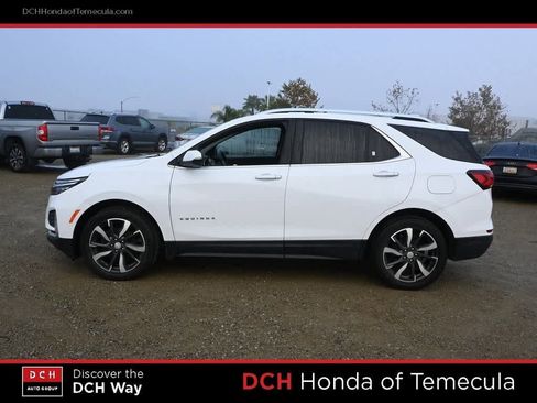 Used 2022 Chevrolet Equinox Premier image 4