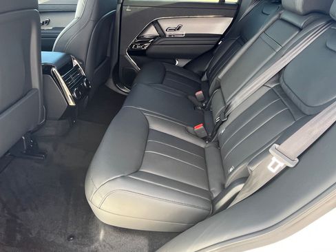 New 2026 Land Rover Range Rover Sport Dynamic SE AWD/4WD image 21