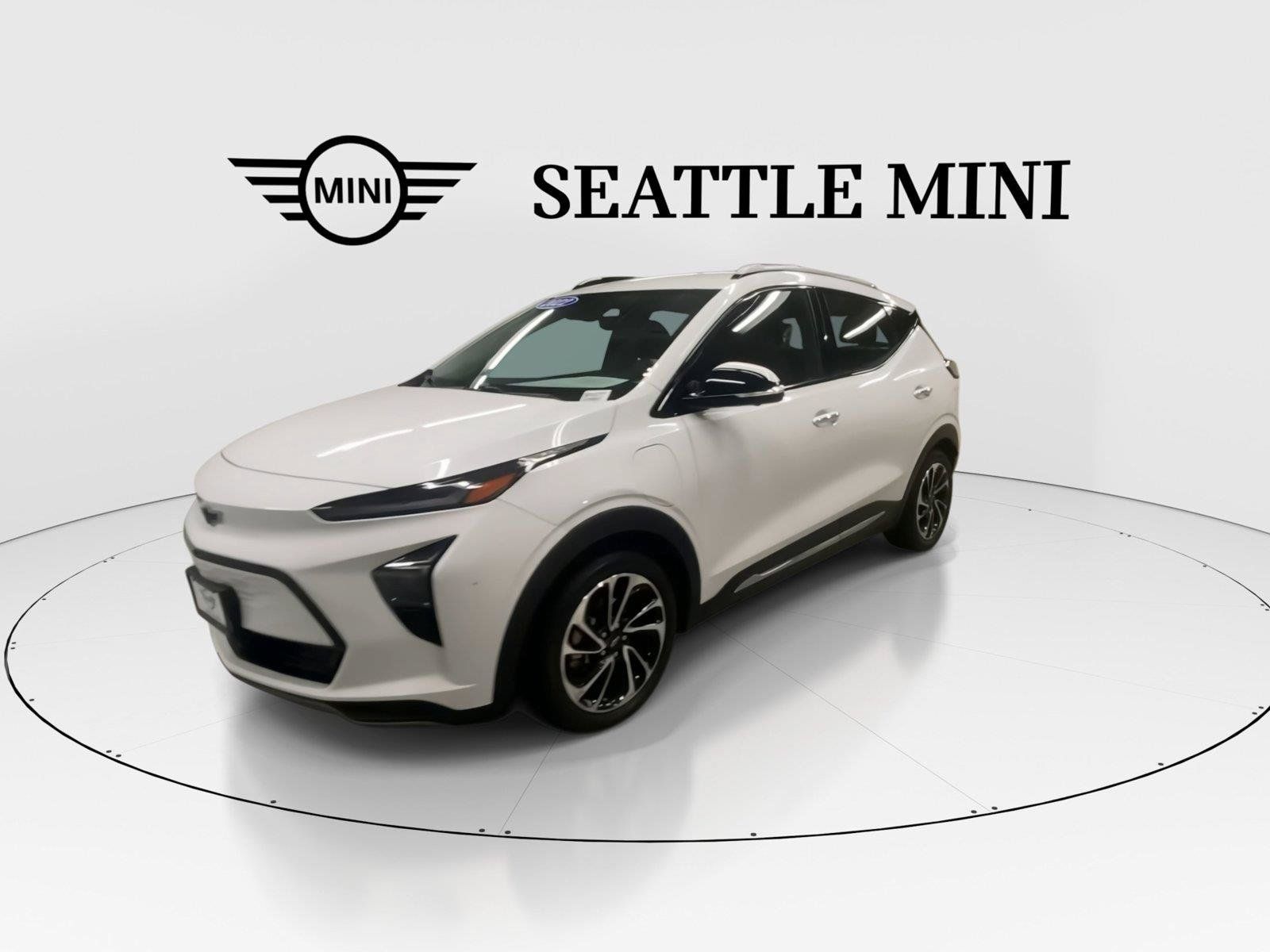 Used 2022 Chevrolet Bolt EUV Premier FWD image 5
