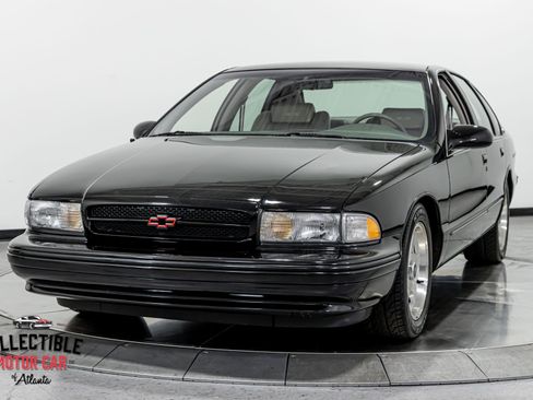 Used 1996 Chevrolet Impala SS RWD image 29