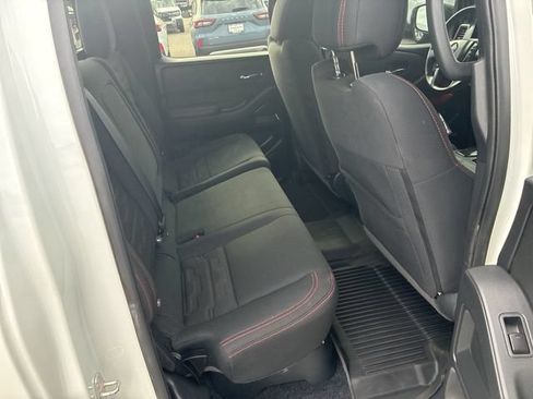 Used 2023 Nissan Frontier PRO-4X w/ Pro Convenience Package AWD/4WD image 24