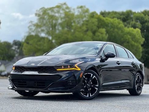 Used 2021 Kia K5 GT-Line w/ GT-Line FWD Premium Package image 1