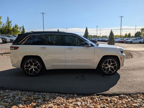 Used 2023 Jeep Grand Cherokee Summit image 6