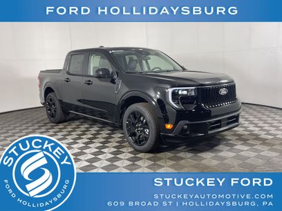 New 2025 Ford Maverick Lobo
