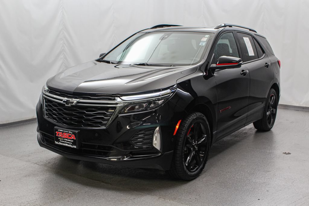 Used 2023 Chevrolet Equinox Premier AWD/4WD image 5