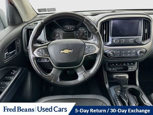 Used 2019 Chevrolet Colorado Z71 AWD/4WD image 30