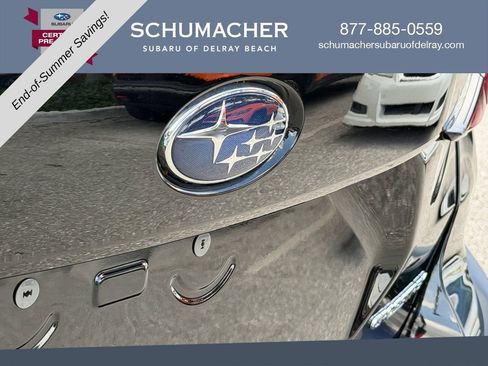 Certified 2024 Subaru Crosstrek 2.5i Limited w/ Crosstrek Mirror Package AWD/4WD image 15