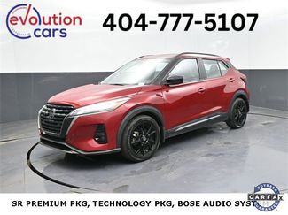 Used 2021 Nissan Kicks SR w/ SR Premium Package image 1