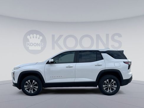 New 2026 Chevrolet Equinox LT w/ Convenience Package II image 2