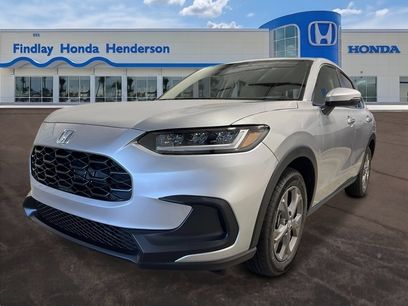 New 2027 Honda HR-V LX