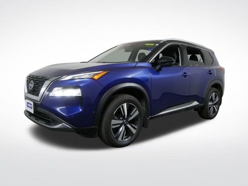 Used 2023 Nissan Rogue SL AWD/4WD image 11