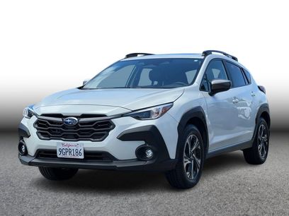 Used 2024 Subaru Crosstrek 2.0i Premium