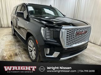 Used 2022 GMC Yukon XL Denali video 1