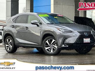 Used 2021 Lexus NX 300 FWD w/ Premium Package video 1