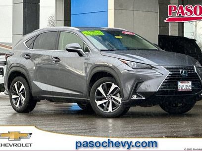 Used 2021 Lexus NX 300 FWD w/ Premium Package