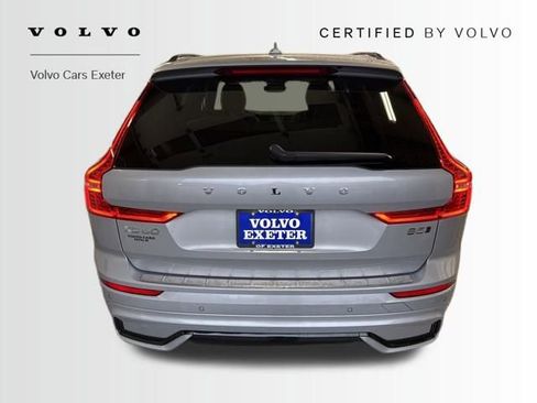 Certified 2023 Volvo XC60 B5 Ultimate w/ Protection Package Premier image 22