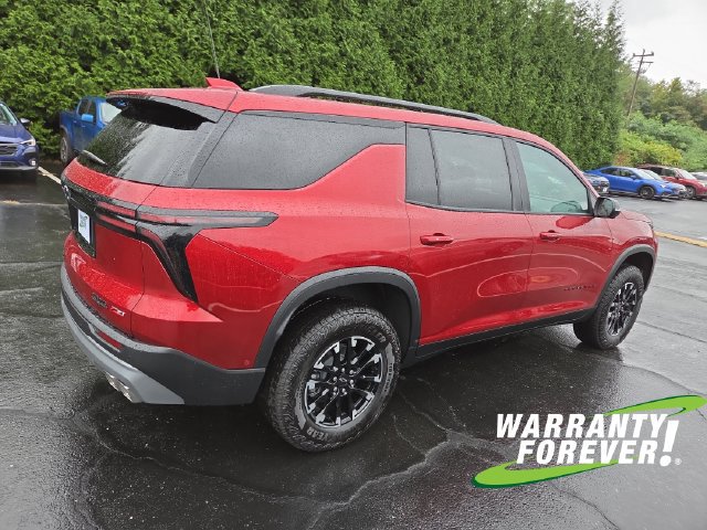 New 2026 Chevrolet Traverse Z71 w/ Enhanced Driving Package AWD/4WD image 7