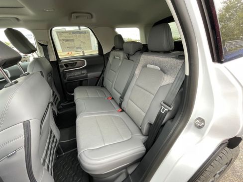 New 2025 Ford Bronco Sport Badlands w/ Badlands Tech Package AWD/4WD image 6