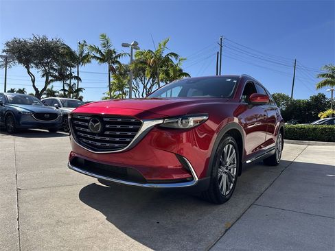 Used 2023 MAZDA CX-9 Signature image 32
