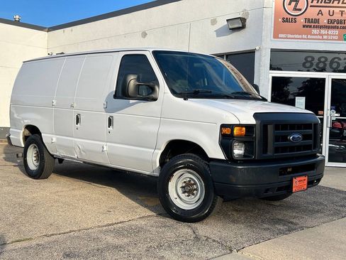 Used 2013 Ford E-350 and Econoline 350 Super Duty RWD image 1