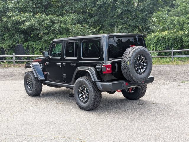 New 2026 Jeep Wrangler Unlimited Rubicon AWD/4WD image 5