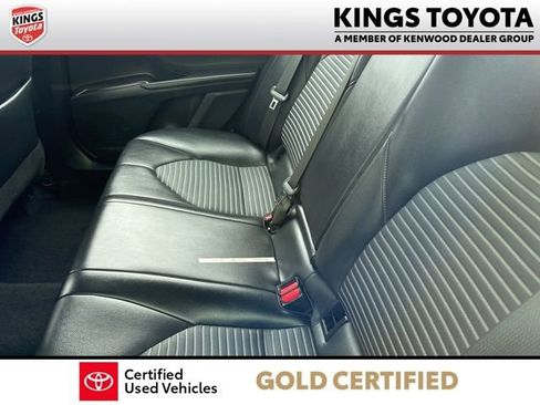 Used 2023 Toyota Camry SE FWD image 10