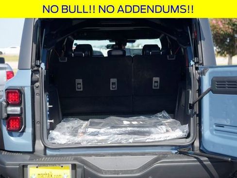 New 2025 Ford Bronco Raptor image 30