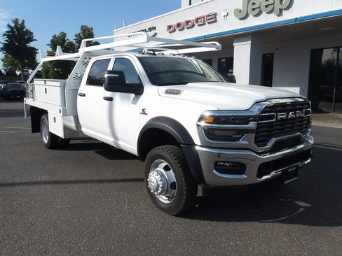 New 2025 RAM 5500 Tradesman image 2