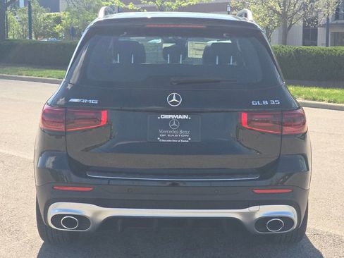 New 2026 Mercedes-Benz GLB 35 AMG 4MATIC image 15