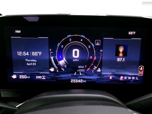 Used 2025 Chevrolet Tahoe LT AWD/4WD image 7