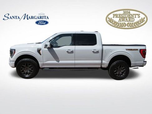 Certified 2023 Ford F150 Tremor w/ Equipment Group 402A High image 1