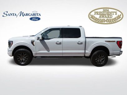 Certified 2023 Ford F150 Tremor w/ Equipment Group 402A High