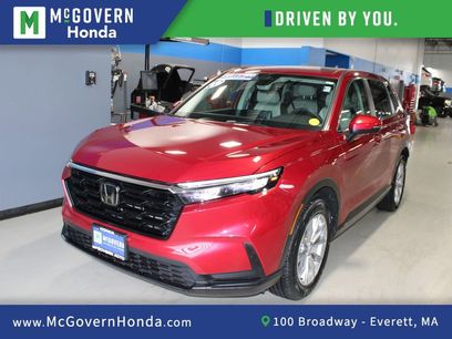 Used 2023 Honda CR-V EX