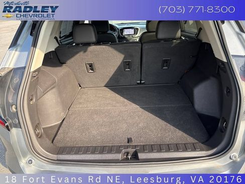 Certified 2024 GMC Terrain Denali AWD/4WD image 11