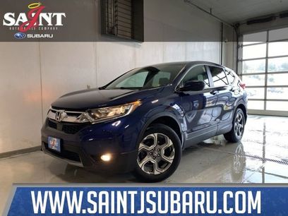 Used 2017 Honda CR-V EX-L