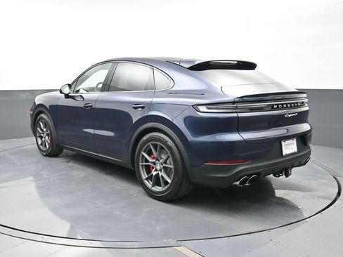 New 2025 Porsche Cayenne S AWD/4WD image 3