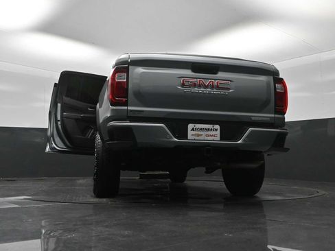 Used 2024 GMC Canyon Elevation w/ Convenience Package AWD/4WD image 31