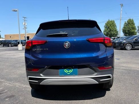 Used 2023 Buick Encore GX Preferred w/ Cold Weather Comfort Package AWD/4WD image 4